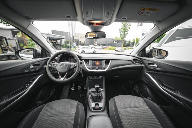 Opel Grandland X 1.2 TURBO