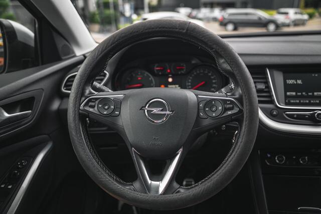 Opel Grandland X 1.2 TURBO