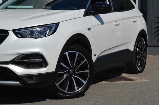 Opel Grandland X 1.6 Turbo Hybrid4 plug in hybrid Ultimate | Leder/Carplay/LED/Stoelverw + koeling |