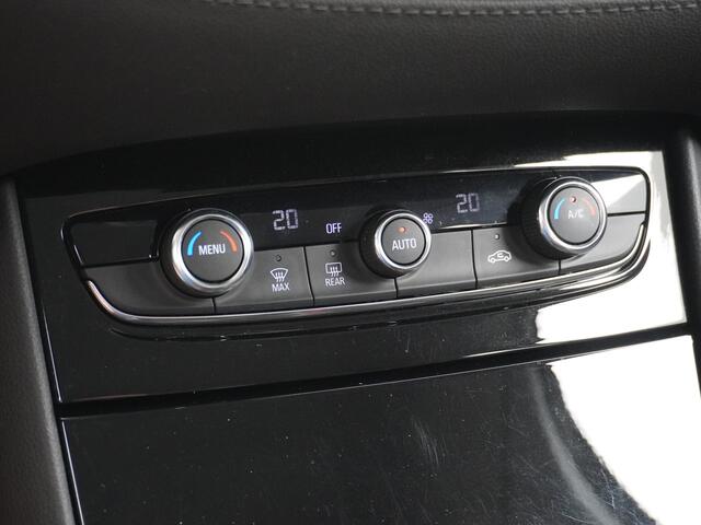 Opel Grandland X T 131pk 360Camera Navi 1/2Leer Apple/Android Usb Bluetooth CruiseControl Pdc Dab Ecc Tel. Isofix Mistlampen Blindspot Lane-dep. Bordherk. Licht-/Zichtpakket Elek.Inkl.spiegels Elek.Ramen Led 17''LM 1.2 Turbo Business Elegance NL-auto! B- klasse EURO 6 Ori