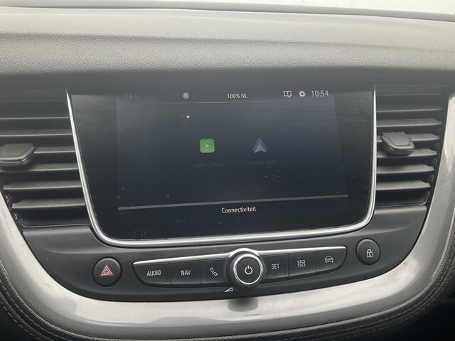 Opel Grandland X 1.2 Turbo Innovation Trekhaak Leder 360cam Stoelverw+Ventilatie Carplay Vol opties!