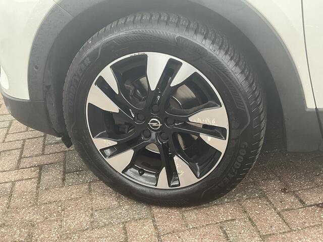 Opel Grandland X 1.2 Turbo Innovation Trekhaak Leder 360cam Stoelverw+Ventilatie Carplay Vol opties!