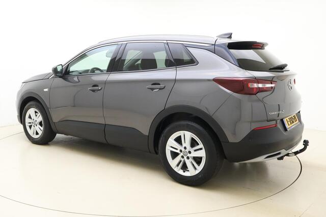 Opel Grandland X 1.2 Turbo Business Elegance | Climate Control | Navigatie | Trekhaak | 360° Camera | AGR stoel | Dode hoek waarschuwing | Elektrische achterklep