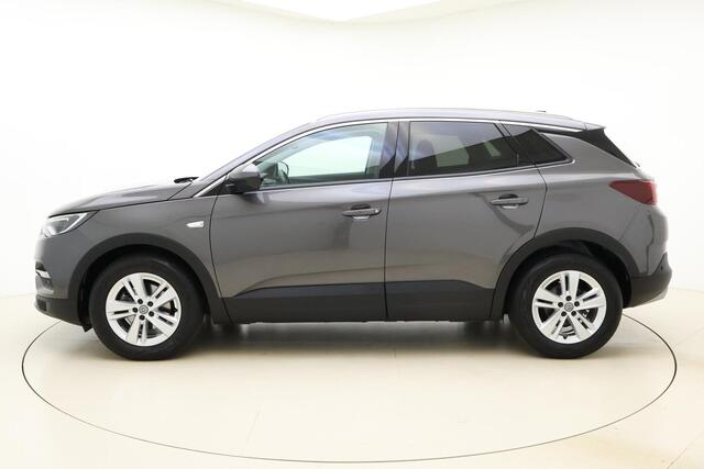 Opel Grandland X 1.2 Turbo Business Elegance | Climate Control | Navigatie | Trekhaak | 360° Camera | AGR stoel | Dode hoek waarschuwing | Elektrische achterklep