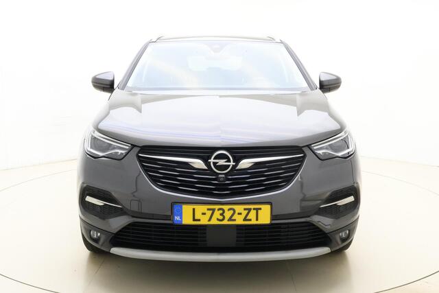 Opel Grandland X 1.2 Turbo Business Elegance | Climate Control | Navigatie | Trekhaak | 360° Camera | AGR stoel | Dode hoek waarschuwing | Elektrische achterklep