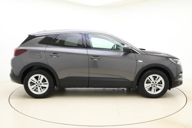 Opel Grandland X 1.2 Turbo Business Elegance | Climate Control | Navigatie | Trekhaak | 360° Camera | AGR stoel | Dode hoek waarschuwing | Elektrische achterklep