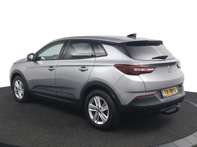 Opel Grandland X 1.2 Turbo Online Edition Nieuwe Distributieriem, Rijklaar prijs!