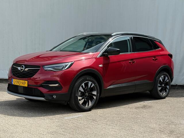 Opel Grandland X 1.2 Turbo Ultimate / trekhk.
