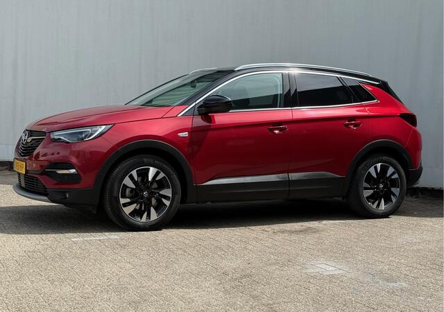 Opel Grandland X 1.2 Turbo Ultimate / trekhk.