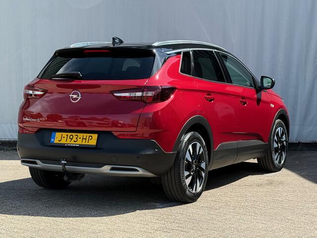Opel Grandland X 1.2 Turbo Ultimate / trekhk.
