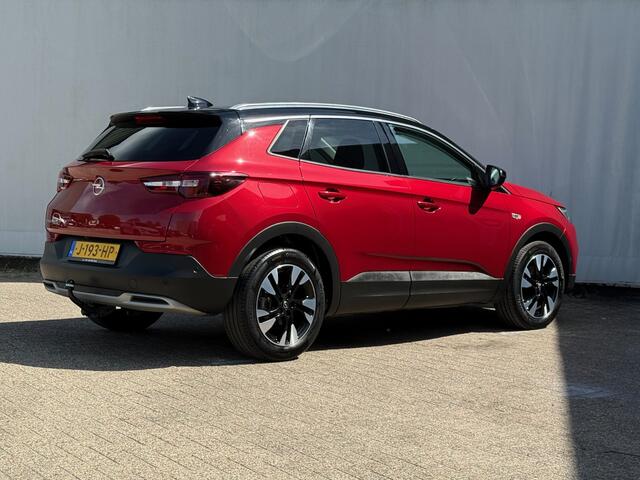 Opel Grandland X 1.2 Turbo Ultimate / trekhk.