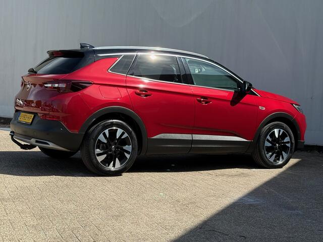 Opel Grandland X 1.2 Turbo Ultimate / trekhk.