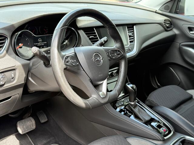 Opel Grandland X 1.2 Turbo Ultimate / trekhk.