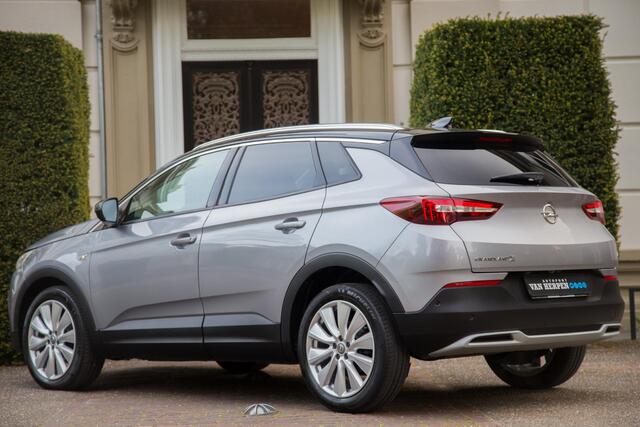 Opel Grandland X 1.6 Turbo Ultimate 360 CAM | LEDER | STOELVENTILATIE | DENON SOUND | 1E EIGN