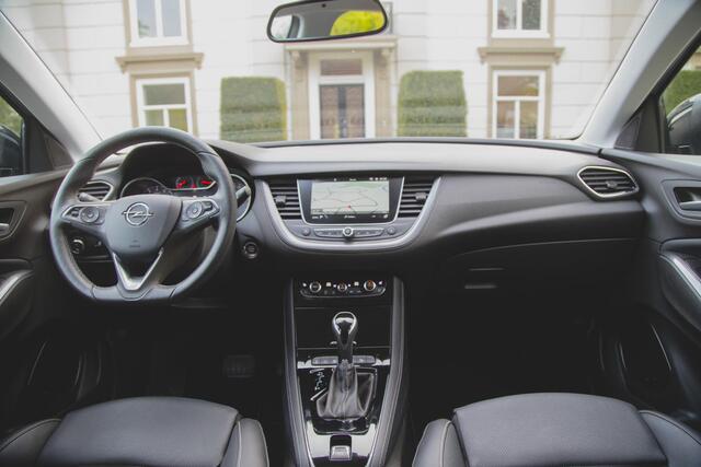 Opel Grandland X 1.6 Turbo Ultimate 360 CAM | LEDER | STOELVENTILATIE | DENON SOUND | 1E EIGN
