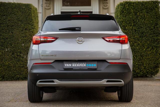 Opel Grandland X 1.6 Turbo Ultimate 360 CAM | LEDER | STOELVENTILATIE | DENON SOUND | 1E EIGN