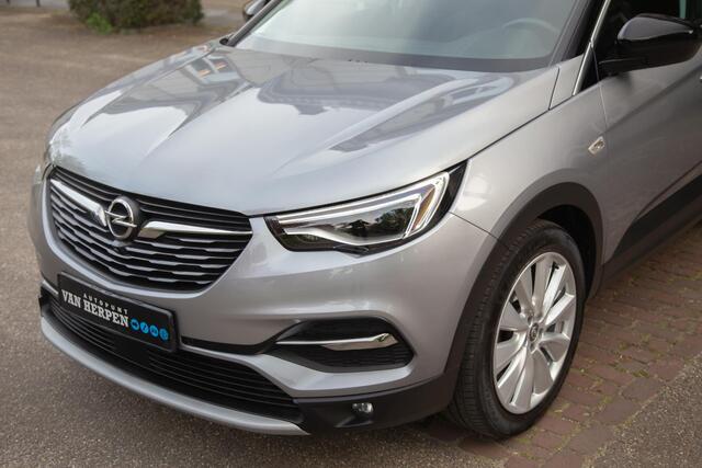 Opel Grandland X 1.6 Turbo Ultimate 360 CAM | LEDER | STOELVENTILATIE | DENON SOUND | 1E EIGN