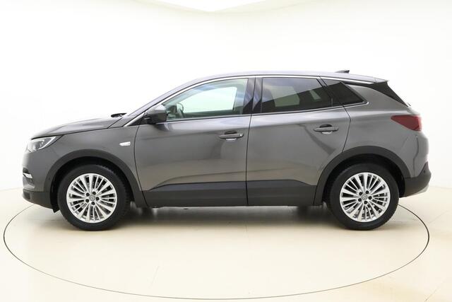 Opel Grandland X 1.2 Turbo Innovation 130 PK | Navigatie | Trekhaak | Comfort stoelen | Stoel & Stuurverwarming | Climate control | Camera | Lichtmetalen velgen | Extra getint glas