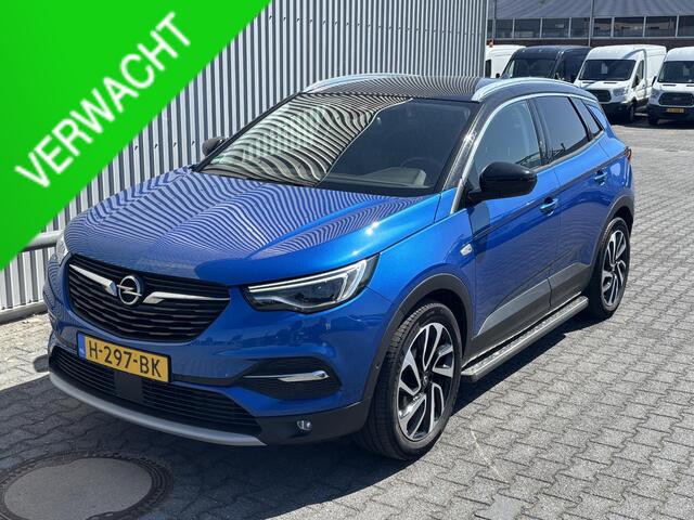 Opel Grandland X 1.2 Turbo Business Executive*AUTOM.*ECC*NAVI*HAAK*