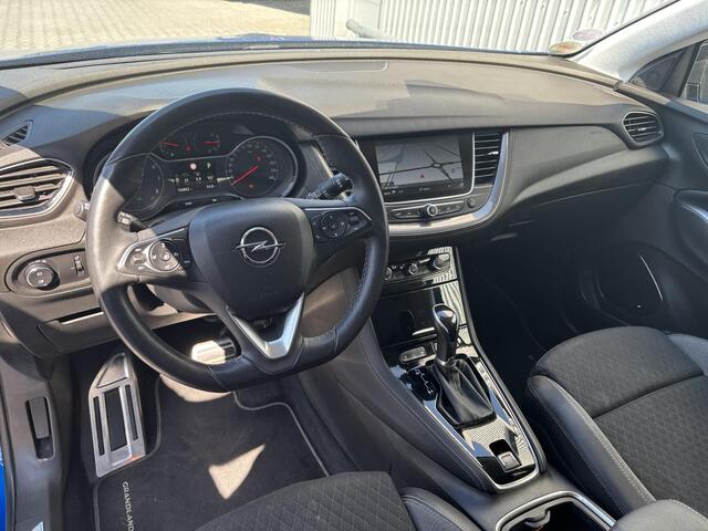 Opel Grandland X 1.2 Turbo Business Executive*AUTOM.*ECC*NAVI*HAAK*