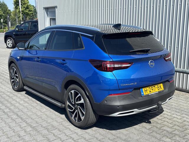 Opel Grandland X 1.2 Turbo Business Executive*AUTOM.*ECC*NAVI*HAAK*