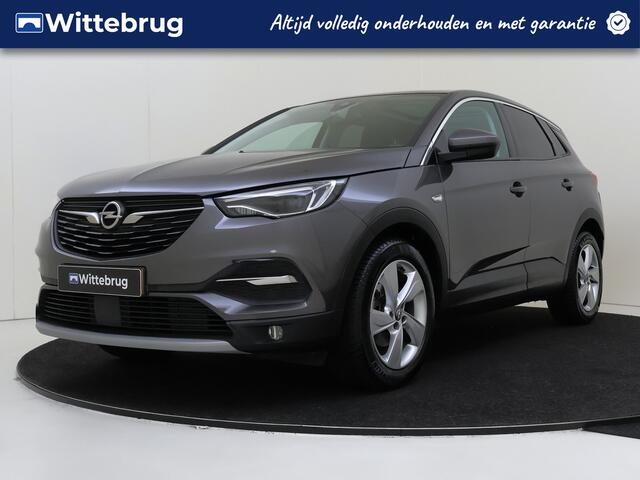 Opel Grandland X 1.2 Turbo Business Executive | Winterpack | Camera | Comfortstoel | Navigatie