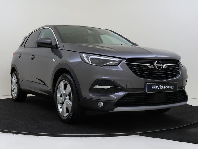 Opel Grandland X 1.2 Turbo Business Executive | Winterpack | Camera | Comfortstoel | Navigatie