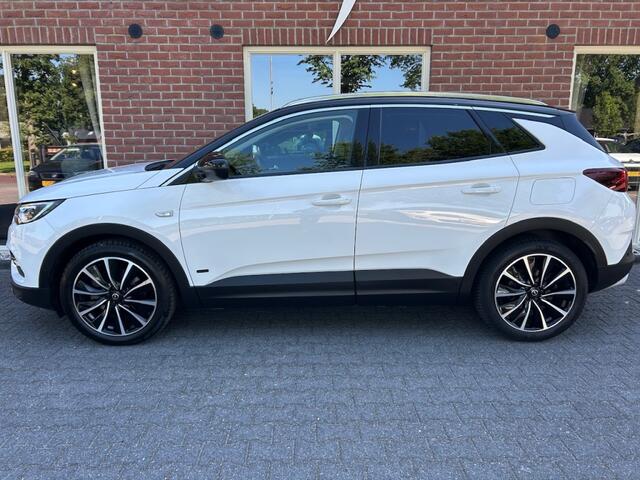 Opel Grandland X 1.6 THybr Bus. Eleg. 360.CAMERA / CARPLAY / DAB+ / ANDROID / LUX