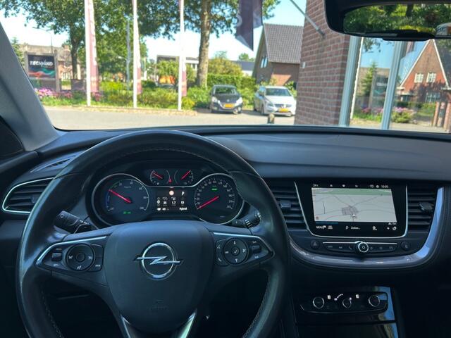 Opel Grandland X 1.6 THybr Bus. Eleg. 360.CAMERA / CARPLAY / DAB+ / ANDROID / LUX