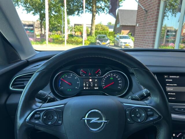 Opel Grandland X 1.6 THybr Bus. Eleg. 360.CAMERA / CARPLAY / DAB+ / ANDROID / LUX