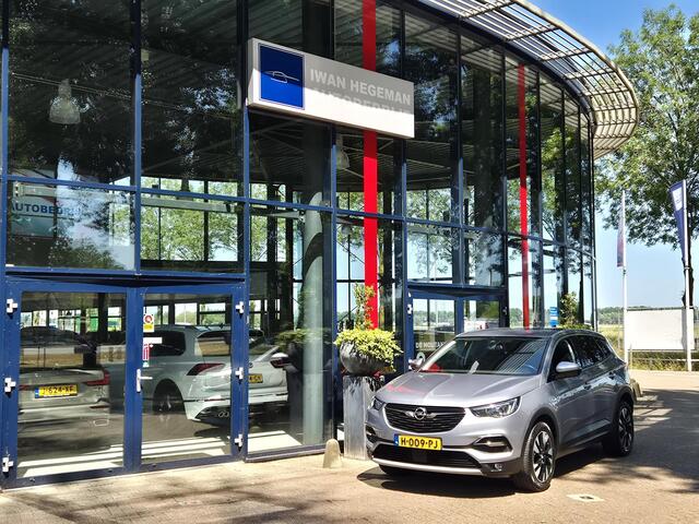 Opel Grandland X 1.2 Turbo Innovation | Navigatie | PDC + Camera | Cruise Control | LM Velgen | Climate Control