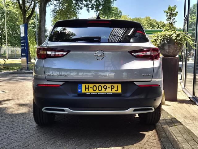 Opel Grandland X 1.2 Turbo Innovation | Navigatie | PDC + Camera | Cruise Control | LM Velgen | Climate Control