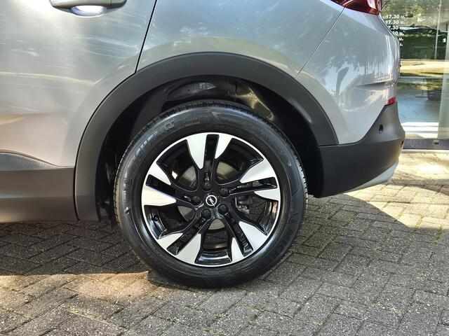 Opel Grandland X 1.2 Turbo Innovation | Navigatie | PDC + Camera | Cruise Control | LM Velgen | Climate Control