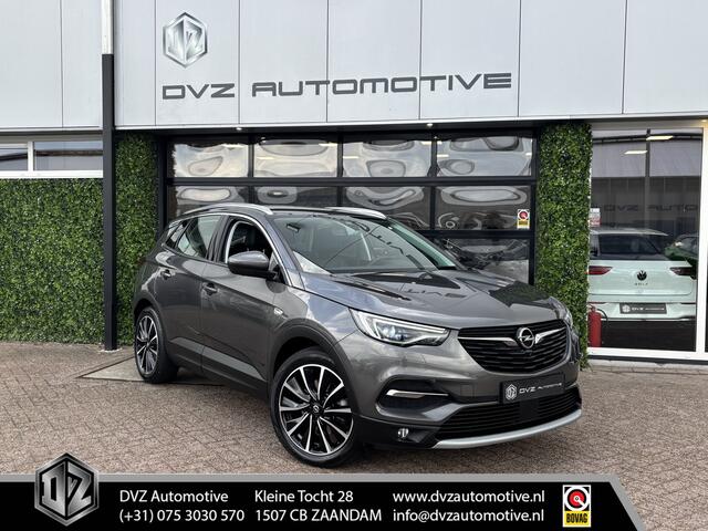 Opel Grandland X 1.6 Turbo 300PK Hybrid4 Innovation + | Leder | Memory | 360 Camera | Trekhaak