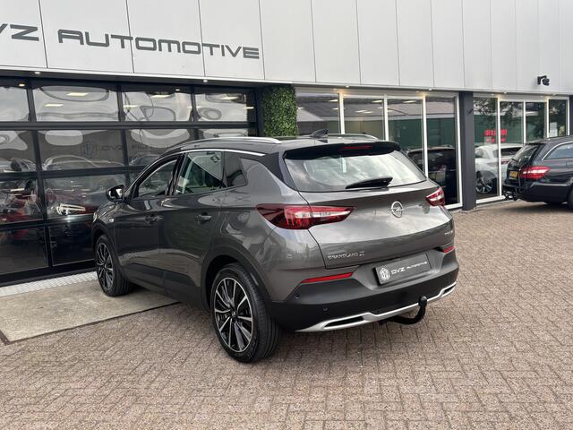 Opel Grandland X 1.6 Turbo 300PK Hybrid4 Innovation + | Leder | Memory | 360 Camera | Trekhaak