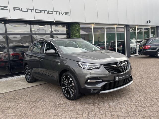 Opel Grandland X 1.6 Turbo 300PK Hybrid4 Innovation + | Leder | Memory | 360 Camera | Trekhaak