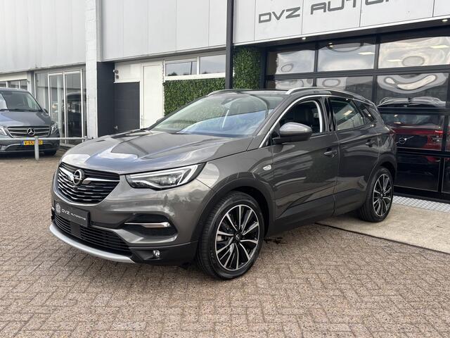 Opel Grandland X 1.6 Turbo 300PK Hybrid4 Innovation + | Leder | Memory | 360 Camera | Trekhaak