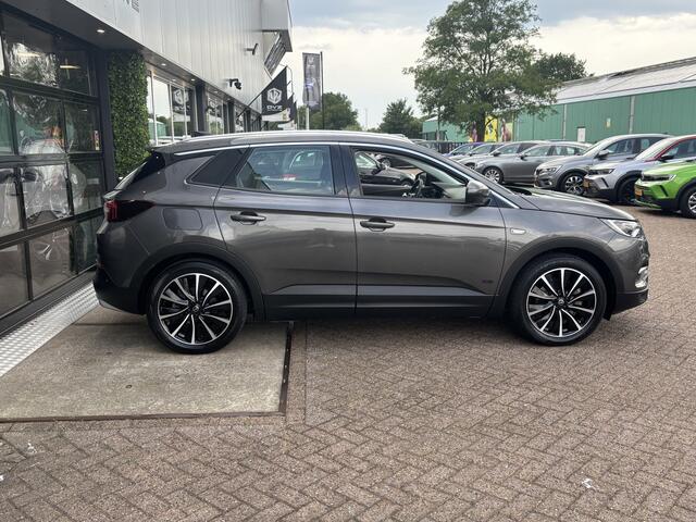 Opel Grandland X 1.6 Turbo 300PK Hybrid4 Innovation + | Leder | Memory | 360 Camera | Trekhaak