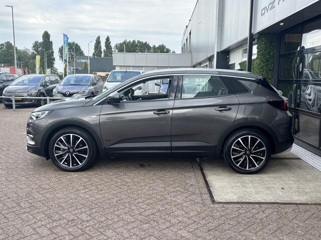 Opel Grandland X 1.6 Turbo 300PK Hybrid4 Innovation + | Leder | Memory | 360 Camera | Trekhaak