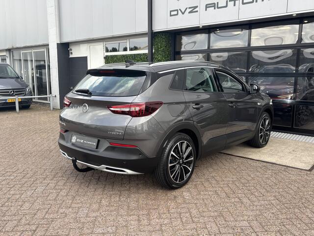 Opel Grandland X 1.6 Turbo 300PK Hybrid4 Innovation + | Leder | Memory | 360 Camera | Trekhaak