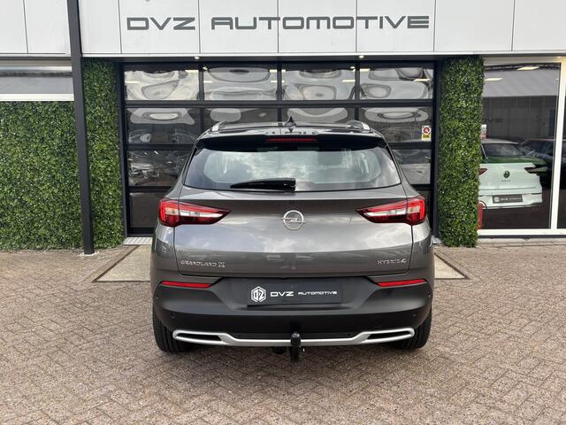 Opel Grandland X 1.6 Turbo 300PK Hybrid4 Innovation + | Leder | Memory | 360 Camera | Trekhaak