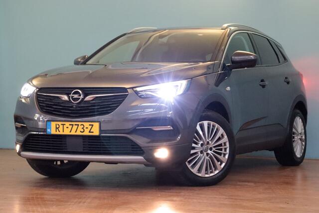 Opel Grandland X 1.2 Turbo Business Executive 131 PK | NAVI | CLIMA | CAMERA V+A | LANE-ASSIST | ELEKTR KLEP |