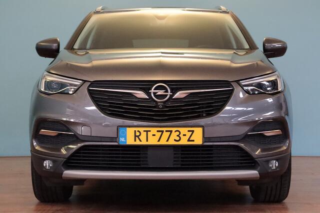 Opel Grandland X 1.2 Turbo Business Executive 131 PK | NAVI | CLIMA | CAMERA V+A | LANE-ASSIST | ELEKTR KLEP |