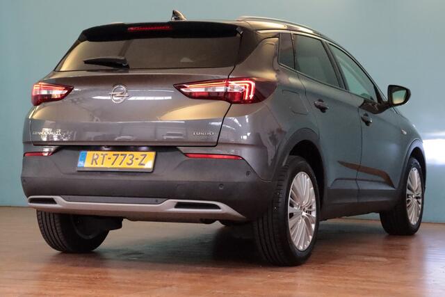 Opel Grandland X 1.2 Turbo Business Executive 131 PK | NAVI | CLIMA | CAMERA V+A | LANE-ASSIST | ELEKTR KLEP |