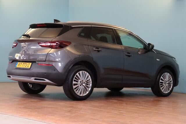 Opel Grandland X 1.2 Turbo Business Executive 131 PK | NAVI | CLIMA | CAMERA V+A | LANE-ASSIST | ELEKTR KLEP |