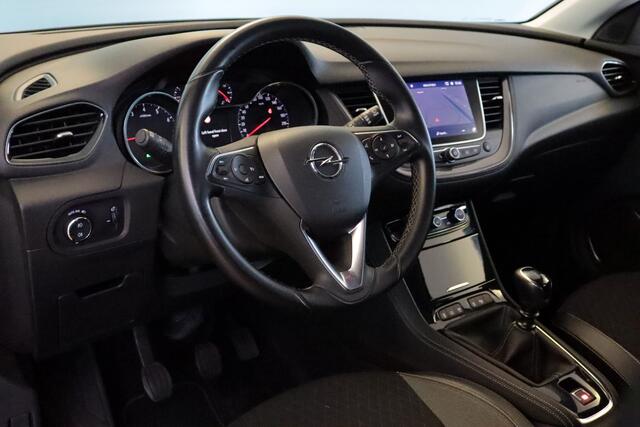 Opel Grandland X 1.2 Turbo Business Executive 131 PK | NAVI | CLIMA | CAMERA V+A | LANE-ASSIST | ELEKTR KLEP |