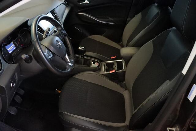 Opel Grandland X 1.2 Turbo Business Executive 131 PK | NAVI | CLIMA | CAMERA V+A | LANE-ASSIST | ELEKTR KLEP |