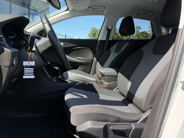 Opel Grandland X 1.2 Turbo Online Edition 2e Eigenaar,Navi,131pk,Apple Carplay,Clima,Cruise,PDC V+A,Automaat,Dealer Onderhouden,N.A.P,APK tot 02-2027