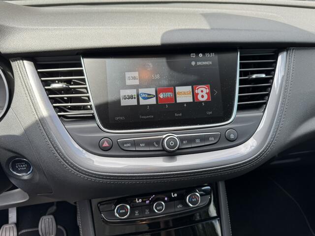 Opel Grandland X 1.2 Turbo Business Executive