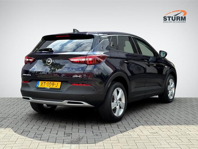 Opel Grandland X 1.2 Turbo Ultimate Automaat | Comfortstoelen | Navigatie Full-Map | LED Koplampen | Apple Carplay/Android Auto | Dodehoek Detectie | Rijklaarprijs!